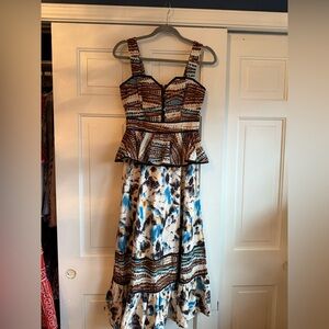 Hunter Bell Lacey Dress